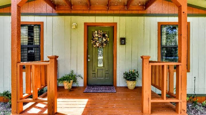 Bed and Breakfast Austin Escape Cedar Creek Екстер'єр фото